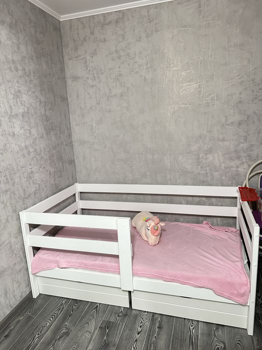 Продаю детскую кровать