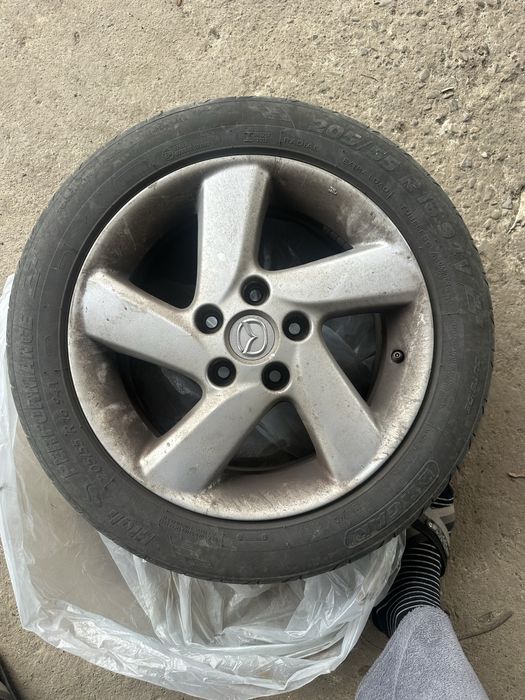 jante r16 mazda 6