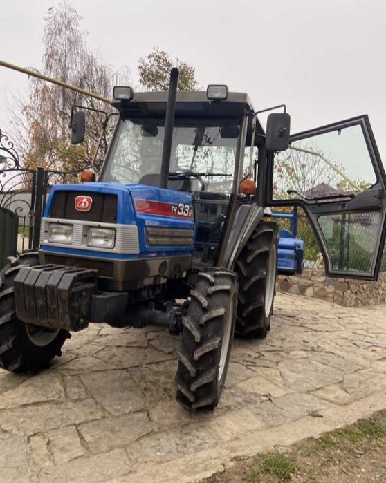 Продам трактор мінI SEKI TK 33 FF