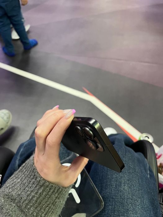 Телефон iphone 15 pro max