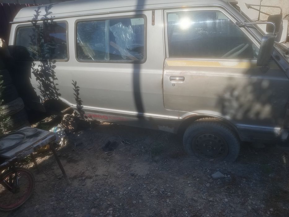 Реоритетный бусик