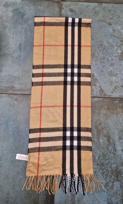 Fular - Burberry