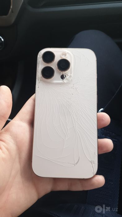 Iphone 16 pro sotiladi
