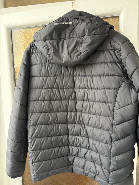 Зимна мъжка пухенка ХL