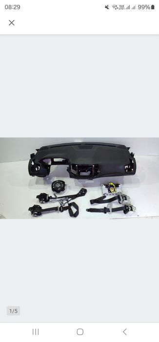 Jeep Compass airbag ORIGINAL  factura cu tva