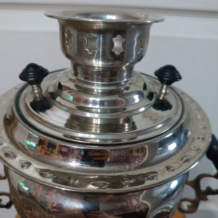 Самовар электрический б/у