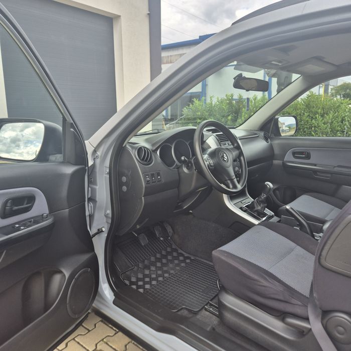 Suzuki grand vitara 1.9 ddis impecabl