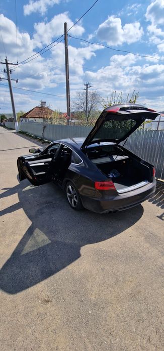 Dezmembrez audi a5 facelift s-line 2.0d