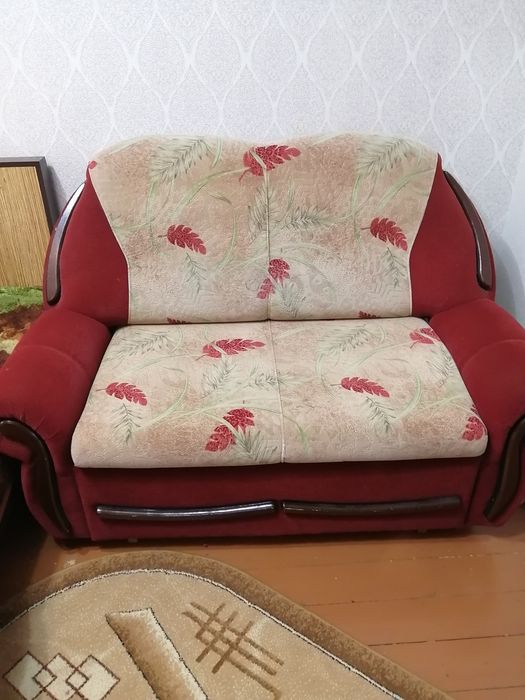 Продам мягкий уголок.