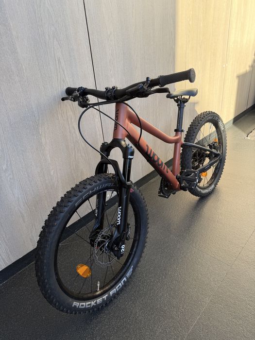 Vand bicicleta woom Off Air 4