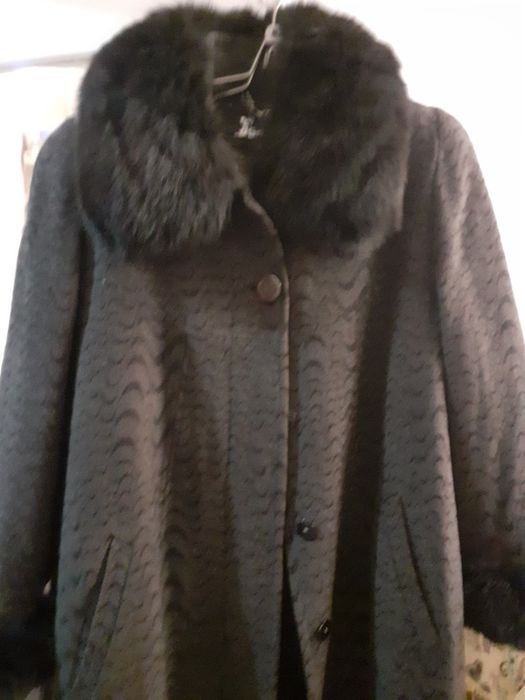 Одежда зимняя женская