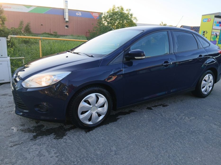 FORD Focus 2012 — imagine 2