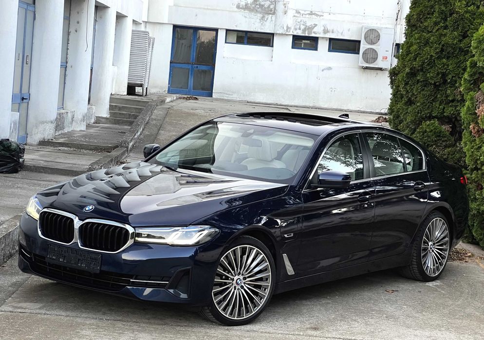 BMW 5 Series 2023 — imagine 5