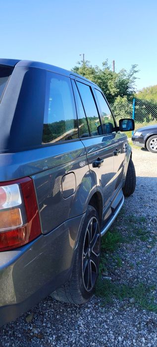 Land Rover Range Rover Sport 2.7 TdV6 HSE