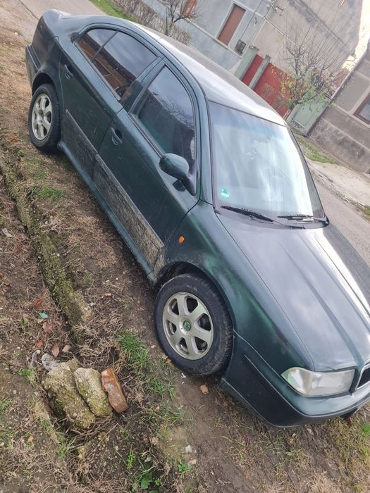 Skoda Octavia 1.9 tdi