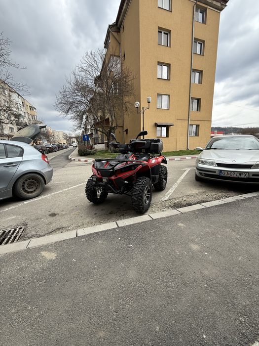 ATV linhai 500 2019 4x4