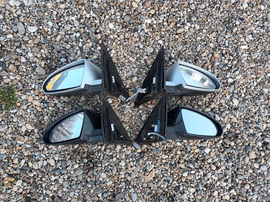 ляво и дясно огледало за нисан примера п12 NISSAN PRIMERA P12