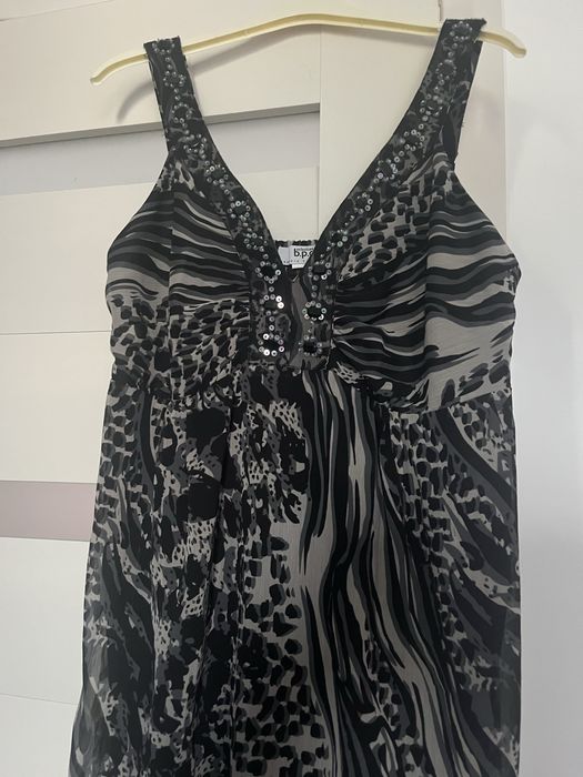 Rochii elegante damă lurex 46