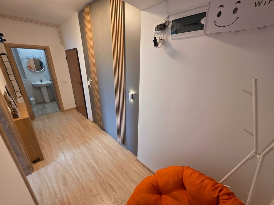 Apartament 2 camere decomandat 65 mp | Cartierul Solar | Parcare subterană | Vedere parc/piscină