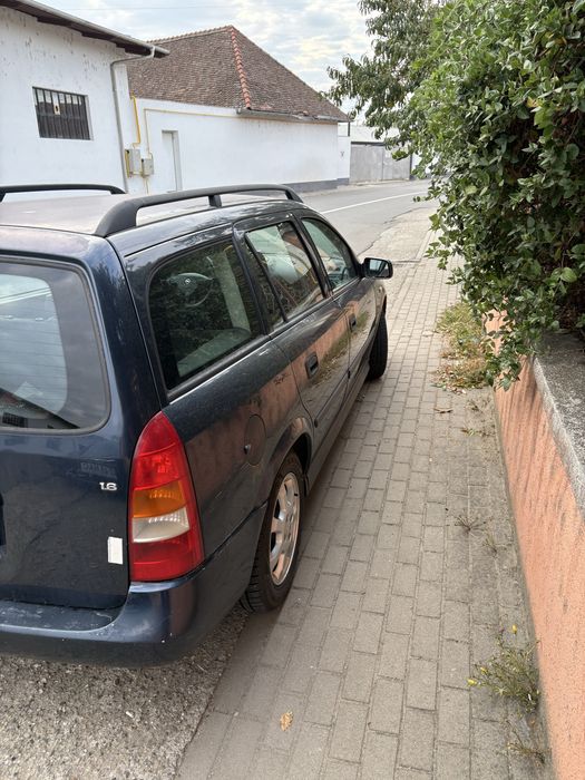 Opel Astra G 2003