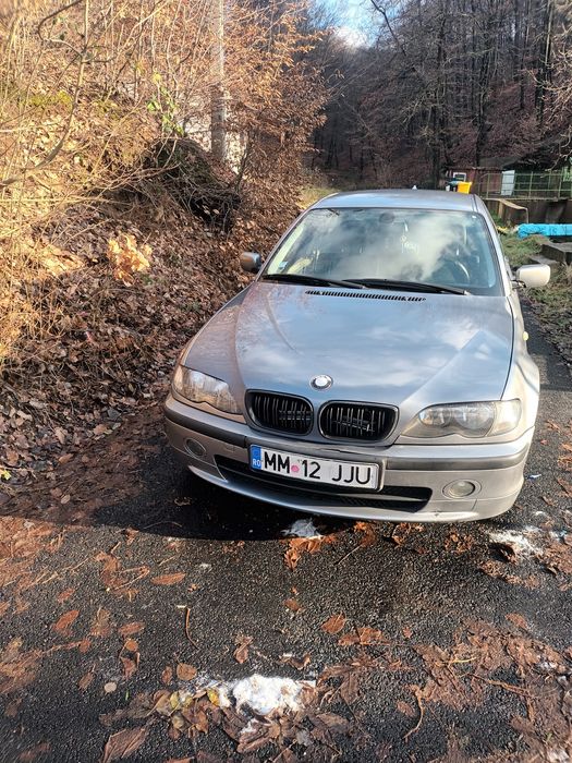 Bmw 318d vand detali in privat