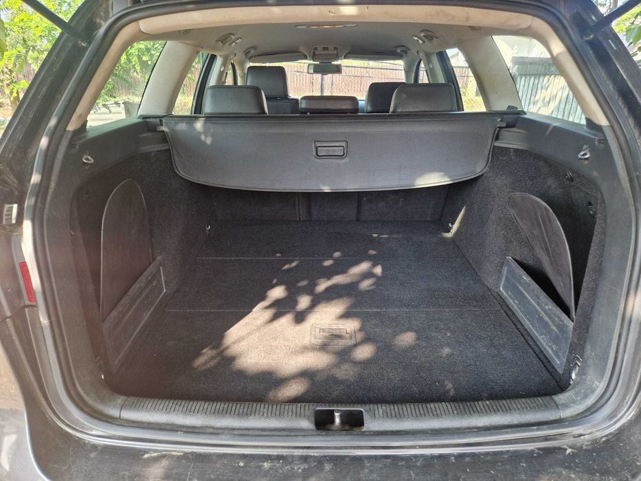 VW Passat B6 Variant 2.0 TDI 140 CP – 2005