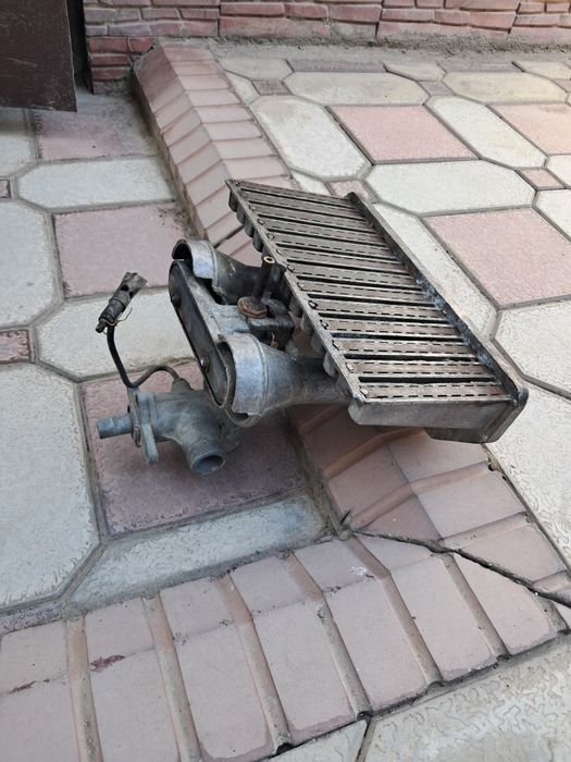 Горелка газовая, бу