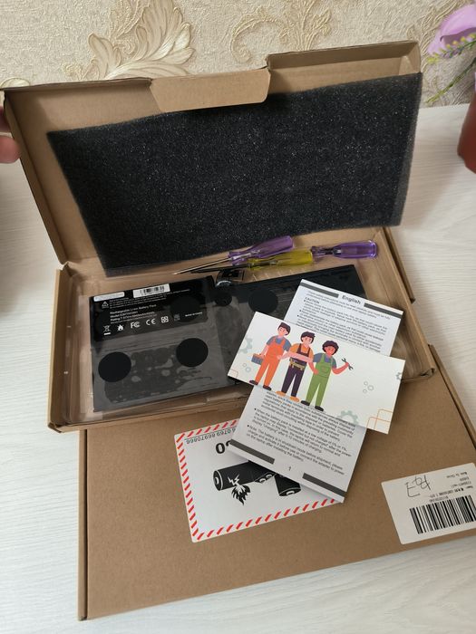 Surface pro 5, Pro 6 Batareya New