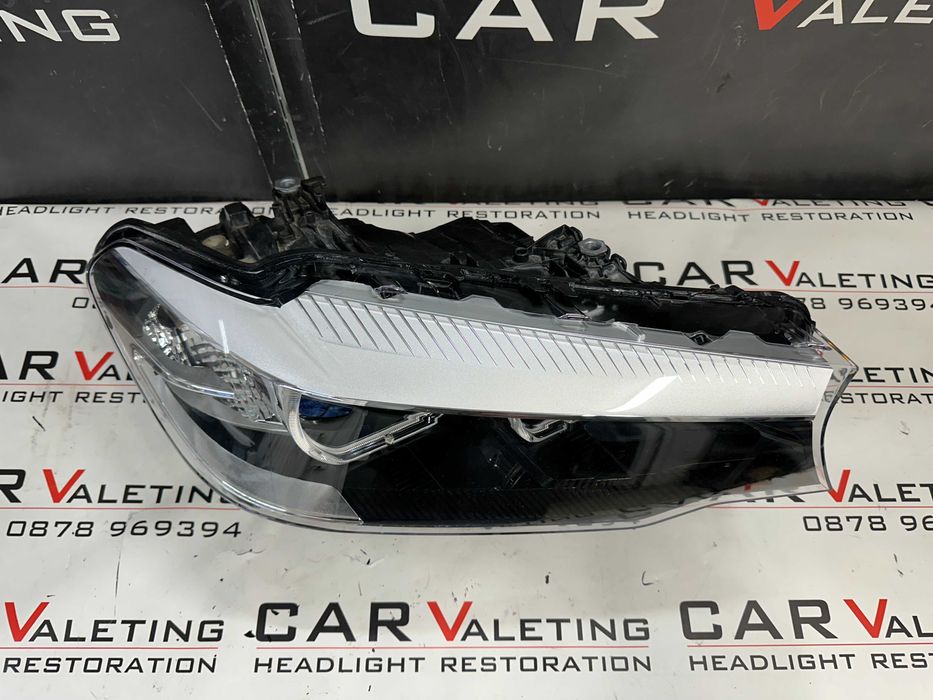 фар фарове десен BMW 5 G30 G31 ЛЕД far farove за БМВ Г30 Г31 LED