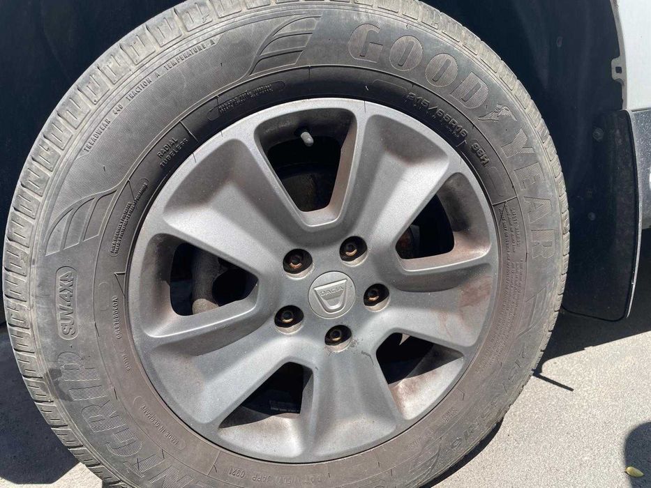 Dacia Duster 2016 SCe 115 4x4 Prestige