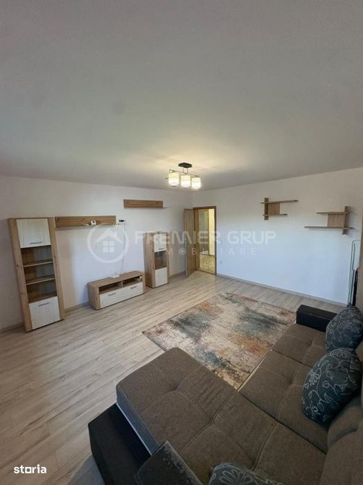 Apartament 2 camere 55mp, Pacurari – Șos. Rediu, CT, AC, PARCARE — fotografia 2