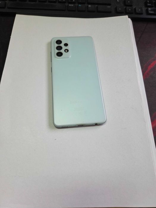 Vans Samsung Galaxy A 52S