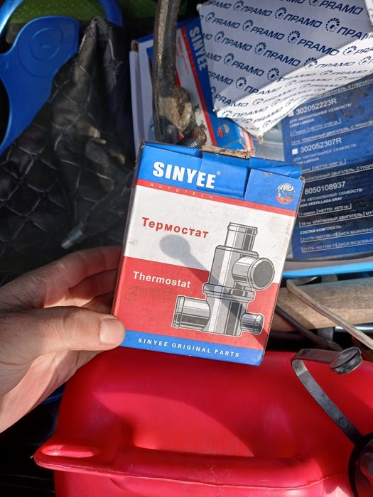 Продам запчасти на ваз