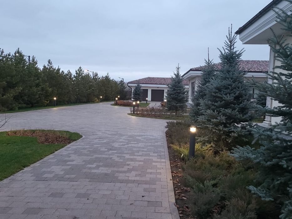 Благоустройство от 10 000