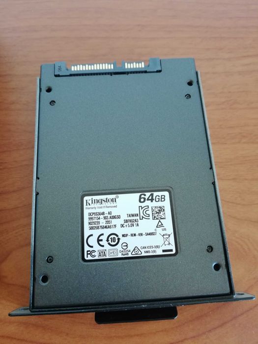 Едноплатков компютър Vestel OPS-KL381