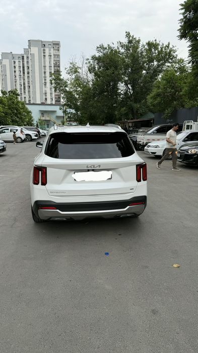 Kia Sorento 2025