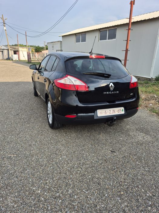 Renault megane 1.5 dci facelift