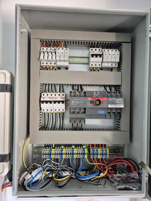 Montaj sisteme fotovoltaice/configurari
