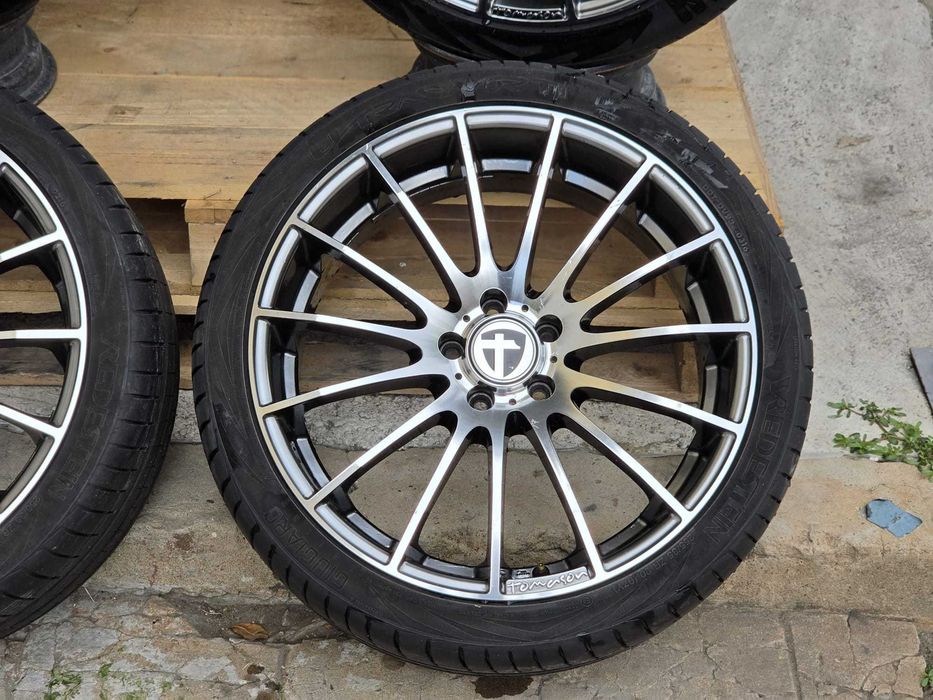 5х112 20 цола Джанти Mercedes CLS S E Class Спорт Пакет Мерцедес 5x112