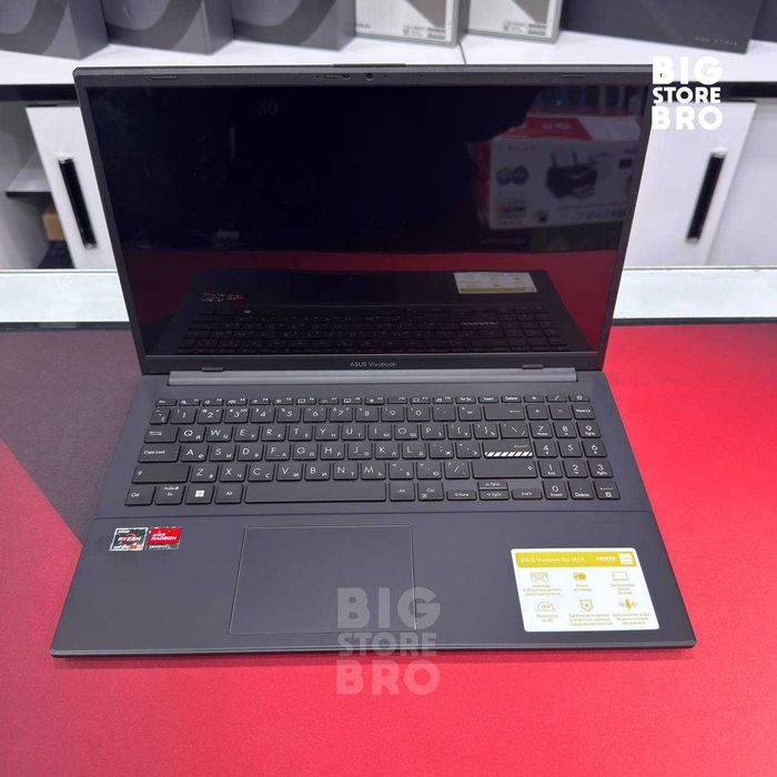 Noutbuk Asus Vivobook Go 15 OLED AMD Ryzen 5 7520U