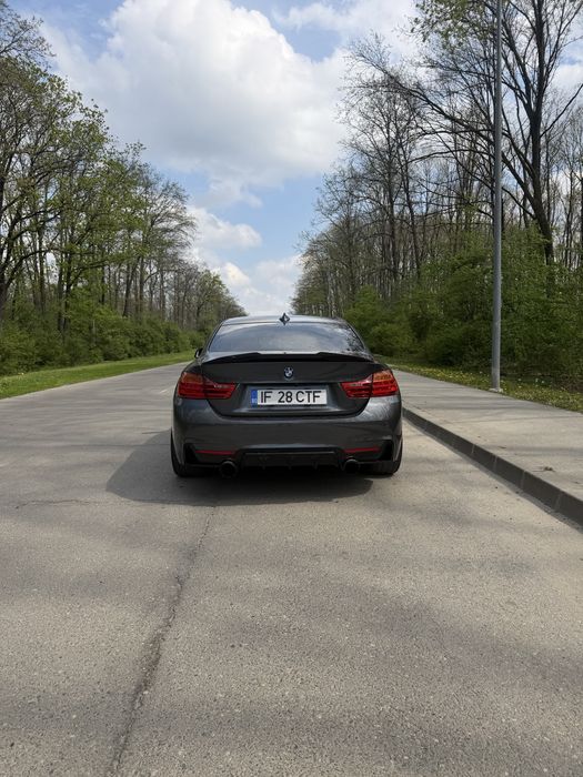Bmw seria 4 f32 435xd individual