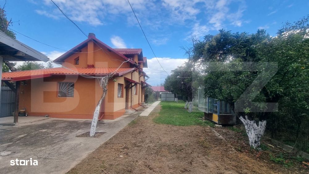Casa P+M, 125 mp, zona Draganesti