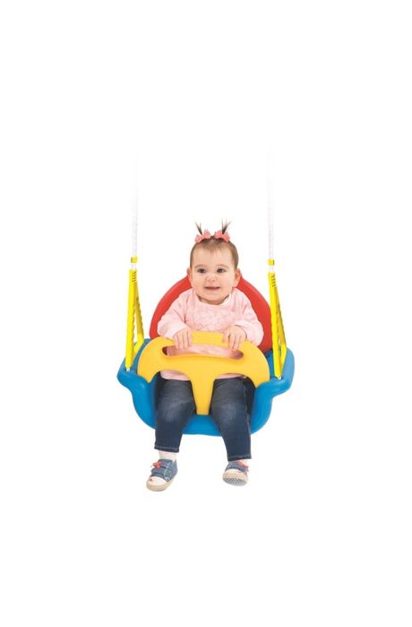 Leagan plastic pentru copii