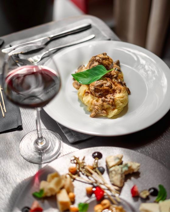 Фуд фотограф Алматы