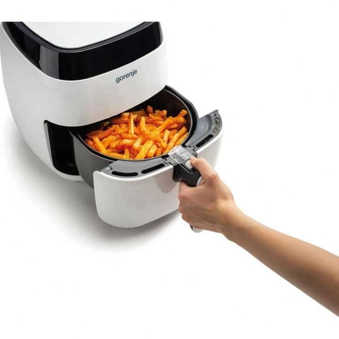 3г. Гаранция. Неразопакован!  Air Fryer Gorenje AF1409DW Еър фрайър