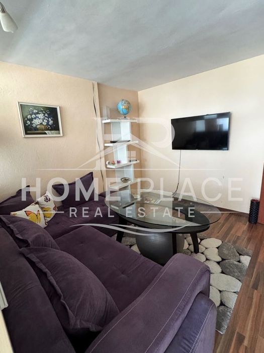 Дава се под наем Тристаен апартамент в Варна, Чайка - 62 кв.м за 548.25 € - Снимка #3
