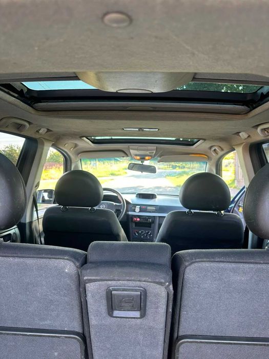 Opel meriva , an 2003 motor 1.6i