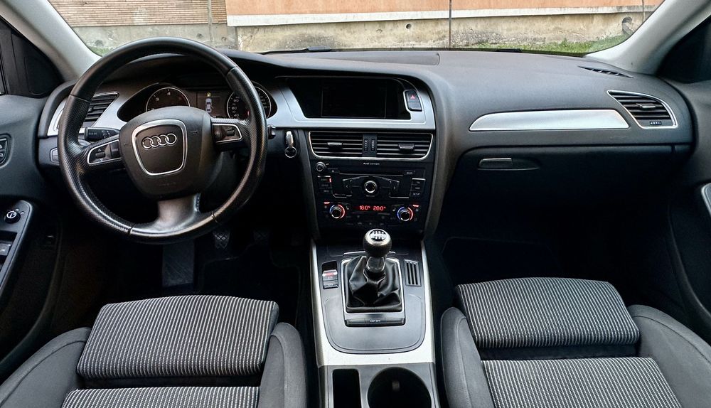 AUDI A4 2009 — imagine 5