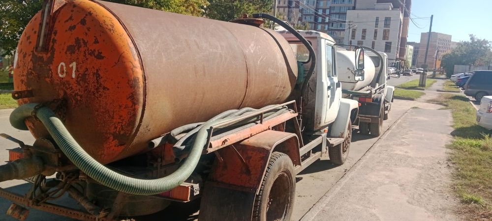 Продаётся водавозы