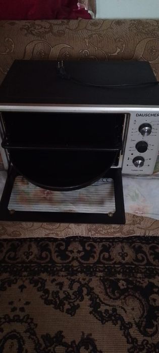 Электро духовка